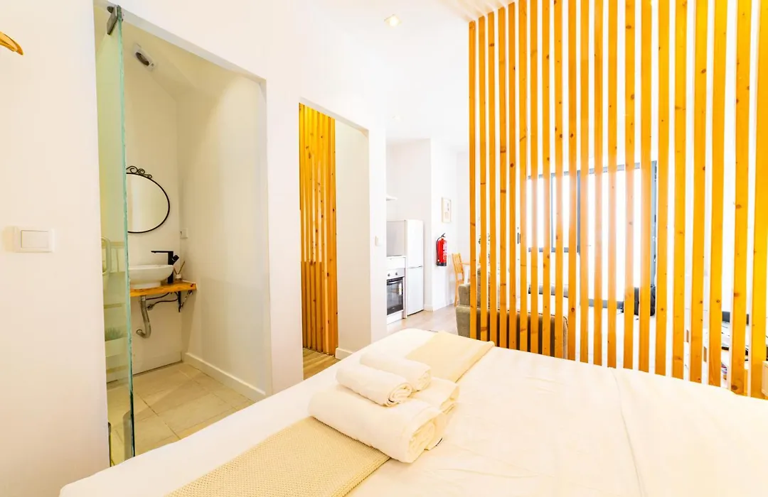 Alvito Charm Apartments-1